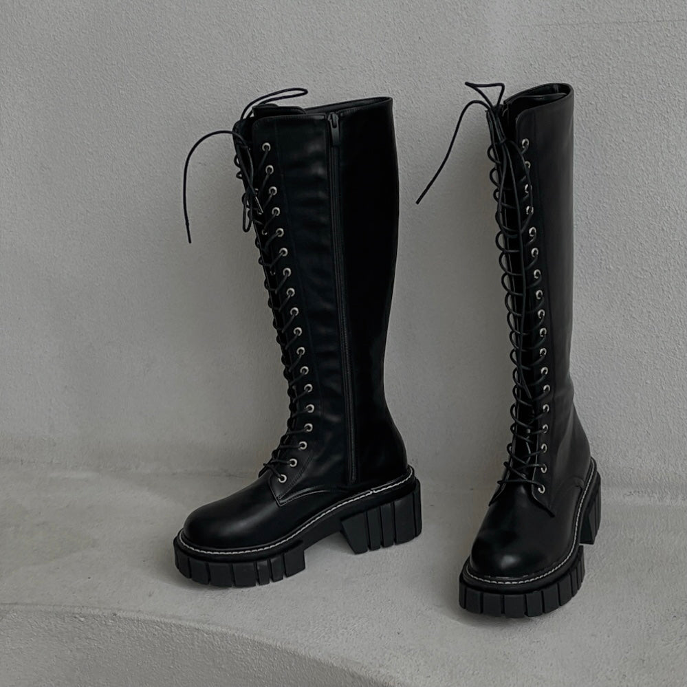 Ride or die army boots